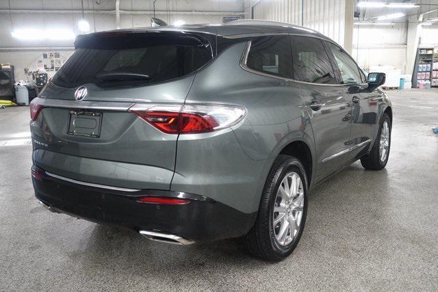 used 2024 Buick Enclave car, priced at $33,262