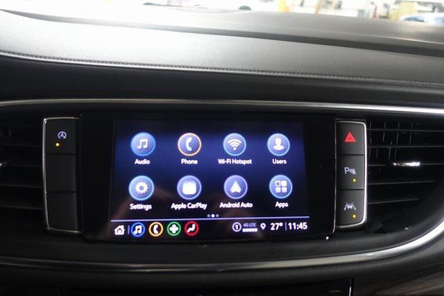 used 2024 Buick Enclave car, priced at $33,262