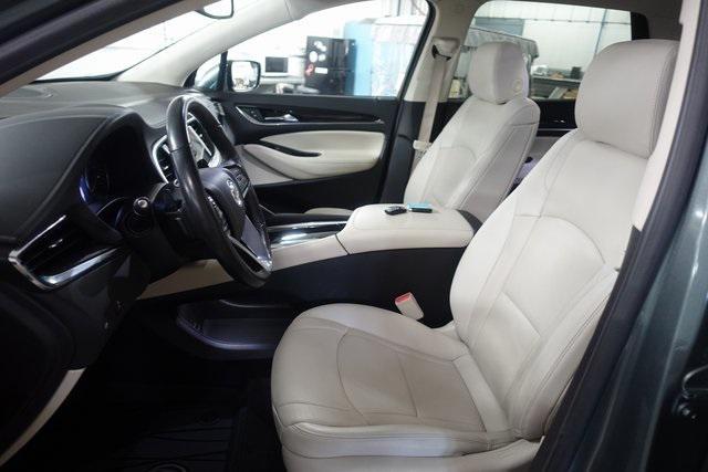 used 2024 Buick Enclave car, priced at $33,262