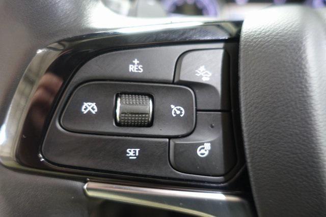 used 2024 Buick Enclave car, priced at $33,262