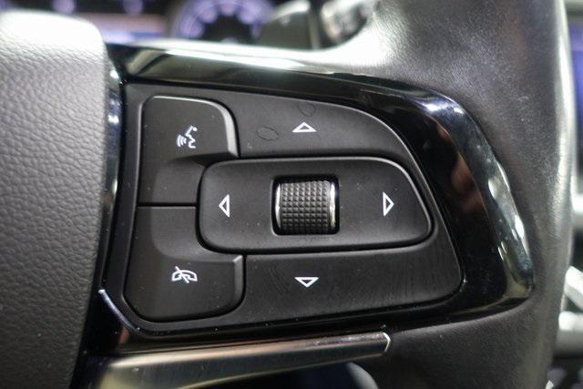 used 2024 Buick Enclave car, priced at $33,262