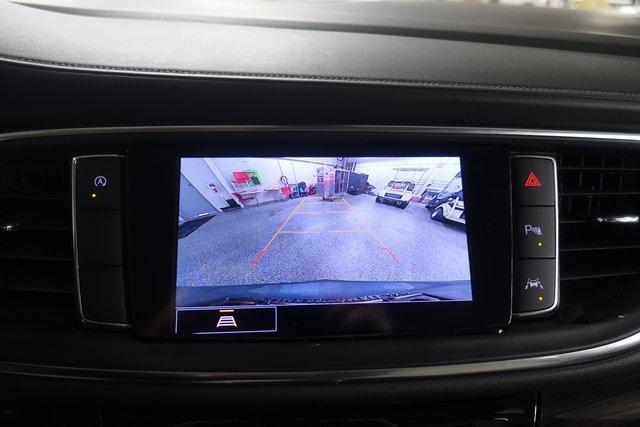 used 2024 Buick Enclave car, priced at $33,262