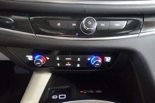 used 2024 Buick Enclave car, priced at $33,262