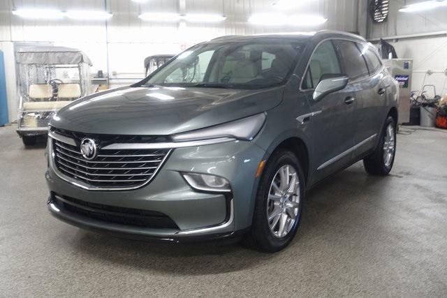 used 2024 Buick Enclave car, priced at $33,262