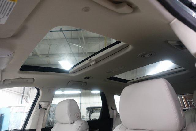 used 2024 Buick Enclave car, priced at $33,262