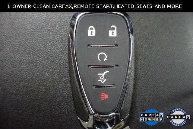 used 2023 Chevrolet Equinox car, priced at $25,500