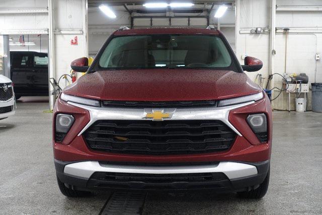 used 2024 Chevrolet TrailBlazer car