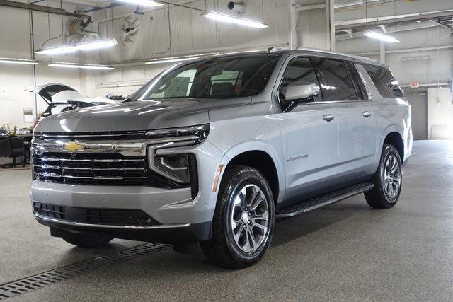 new 2025 Chevrolet Suburban car, priced at $75,970