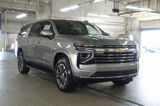 new 2025 Chevrolet Suburban car, priced at $75,970