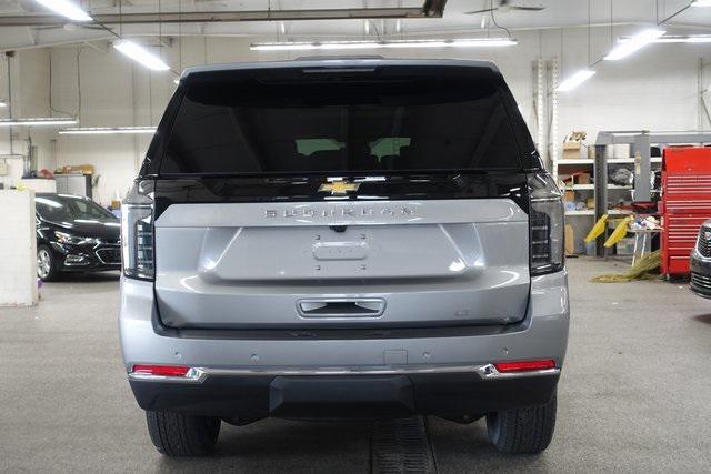 new 2025 Chevrolet Suburban car, priced at $75,970