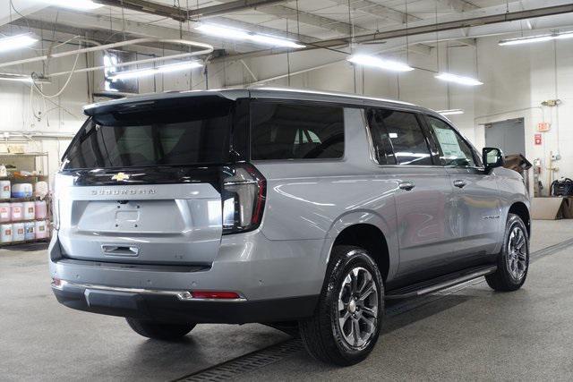 new 2025 Chevrolet Suburban car, priced at $75,970