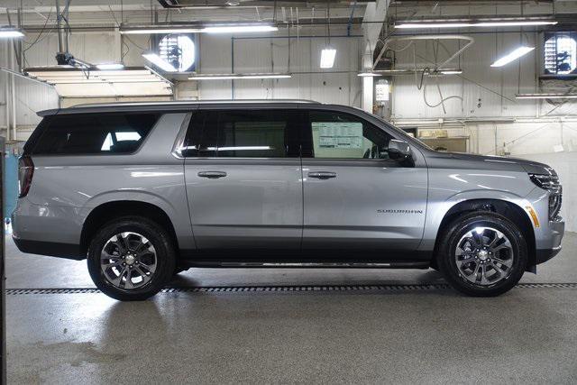 new 2025 Chevrolet Suburban car, priced at $75,970