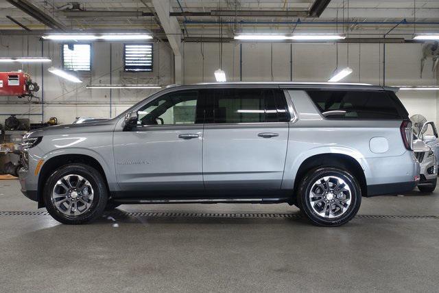 new 2025 Chevrolet Suburban car, priced at $75,970