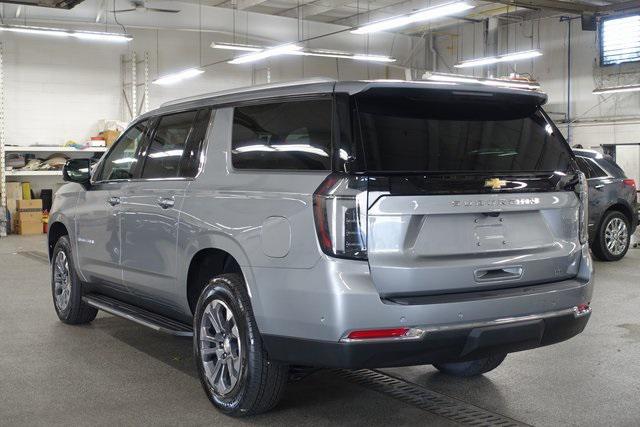 new 2025 Chevrolet Suburban car, priced at $75,970