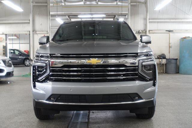 new 2025 Chevrolet Suburban car, priced at $75,970