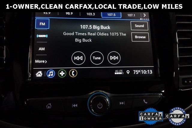 used 2019 Chevrolet Trax car, priced at $16,989
