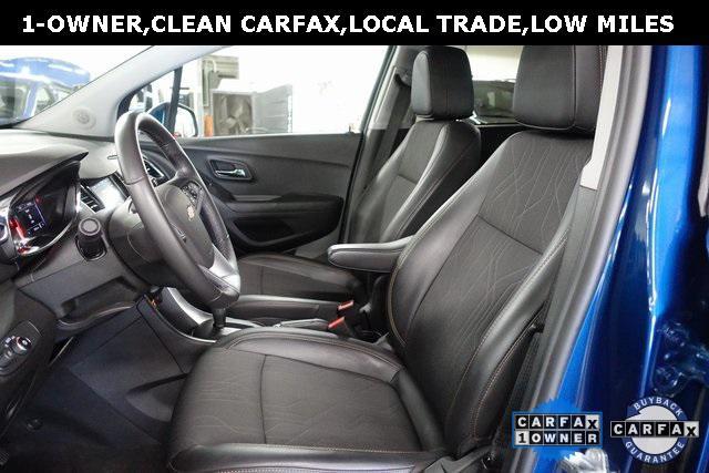 used 2019 Chevrolet Trax car, priced at $16,989