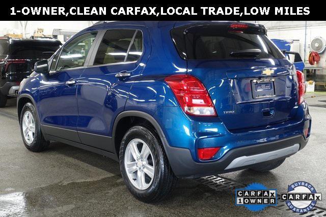used 2019 Chevrolet Trax car, priced at $16,989