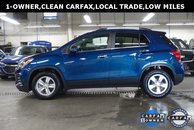 used 2019 Chevrolet Trax car, priced at $16,989
