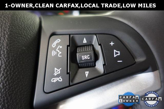 used 2019 Chevrolet Trax car, priced at $16,989