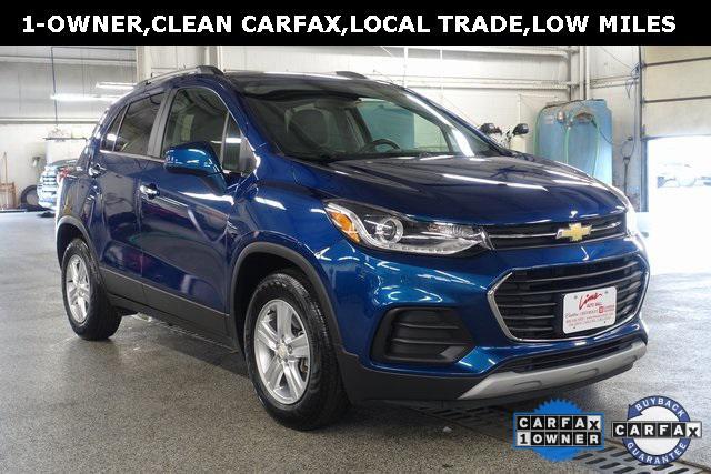 used 2019 Chevrolet Trax car, priced at $16,989