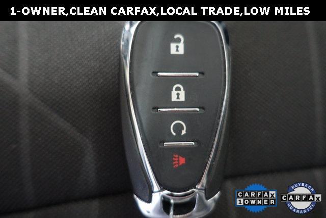 used 2019 Chevrolet Trax car, priced at $16,989
