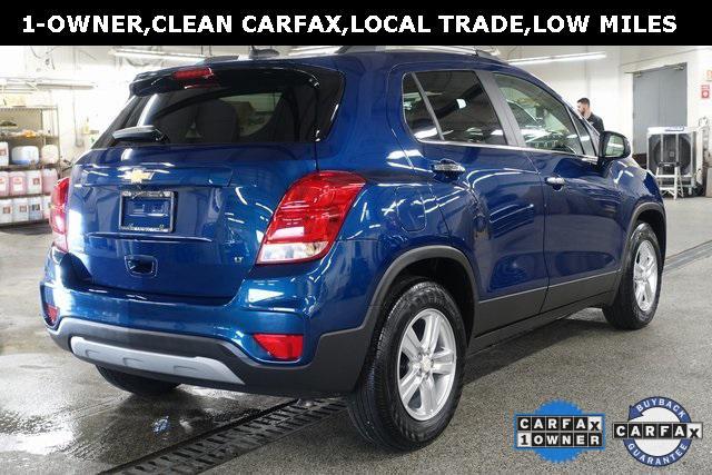 used 2019 Chevrolet Trax car, priced at $16,989