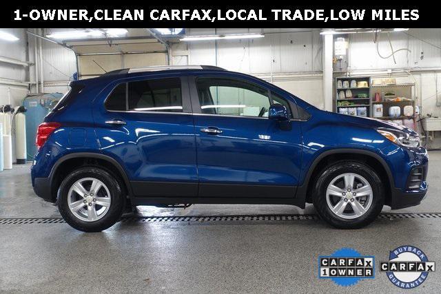 used 2019 Chevrolet Trax car, priced at $16,989