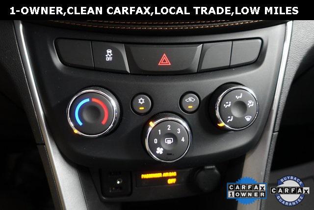 used 2019 Chevrolet Trax car, priced at $16,989