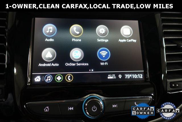 used 2019 Chevrolet Trax car, priced at $16,989