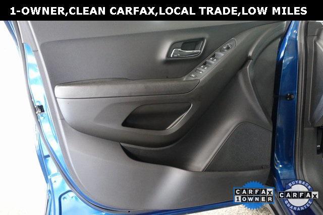 used 2019 Chevrolet Trax car, priced at $16,989