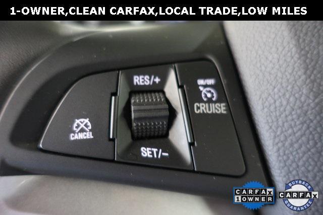 used 2019 Chevrolet Trax car, priced at $16,989