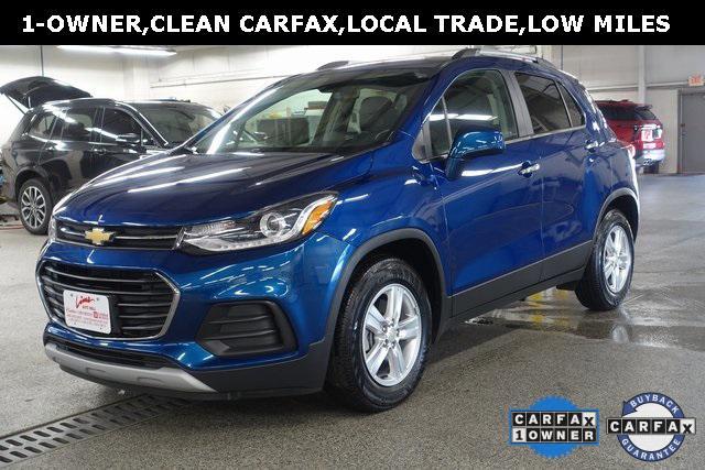 used 2019 Chevrolet Trax car, priced at $16,989