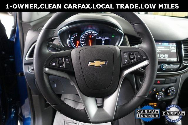 used 2019 Chevrolet Trax car, priced at $16,989