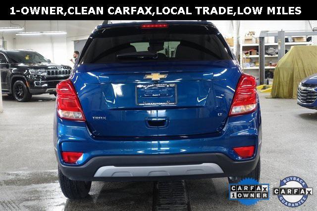 used 2019 Chevrolet Trax car, priced at $16,989