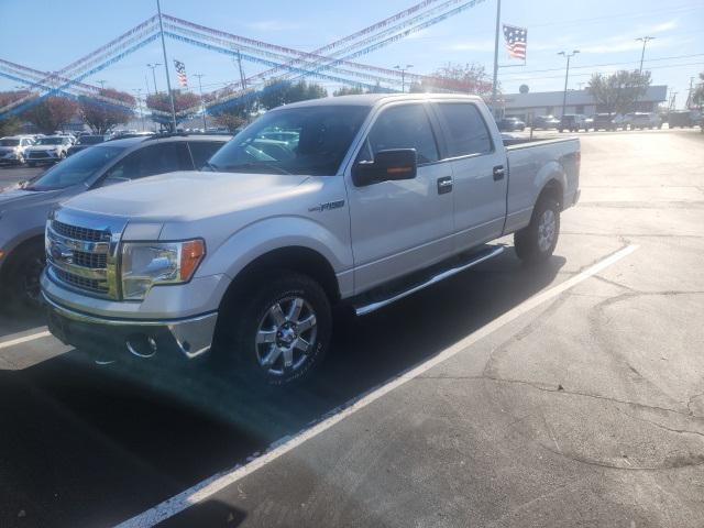 used 2013 Ford F-150 car