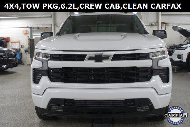 used 2023 Chevrolet Silverado 1500 car, priced at $47,995