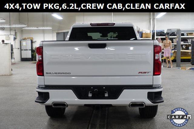 used 2023 Chevrolet Silverado 1500 car, priced at $47,995