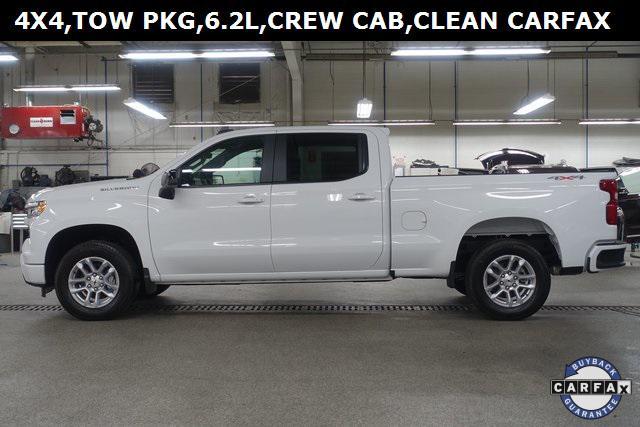 used 2023 Chevrolet Silverado 1500 car, priced at $47,995