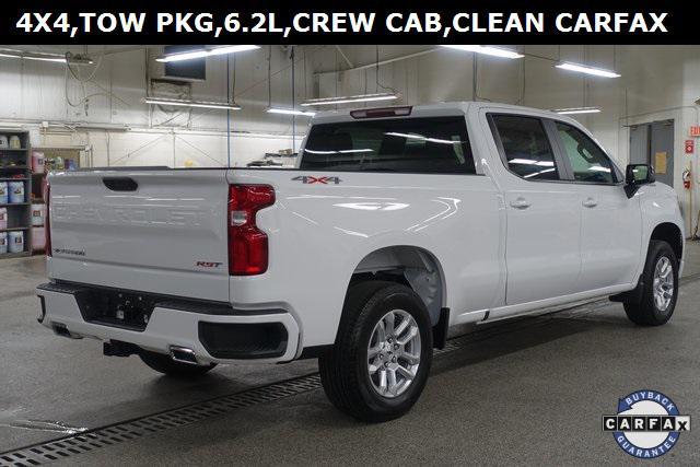 used 2023 Chevrolet Silverado 1500 car, priced at $47,995