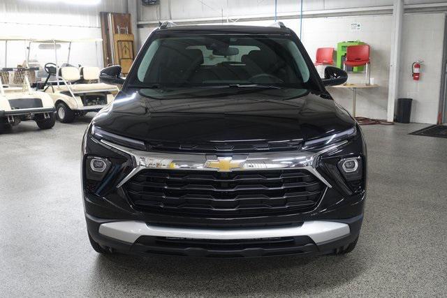 new 2026 Chevrolet TrailBlazer car, priced at $28,450
