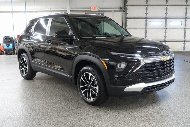 new 2026 Chevrolet TrailBlazer car, priced at $28,450