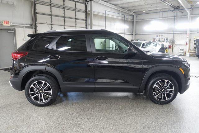 new 2026 Chevrolet TrailBlazer car, priced at $28,450