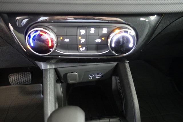 new 2026 Chevrolet TrailBlazer car, priced at $28,450
