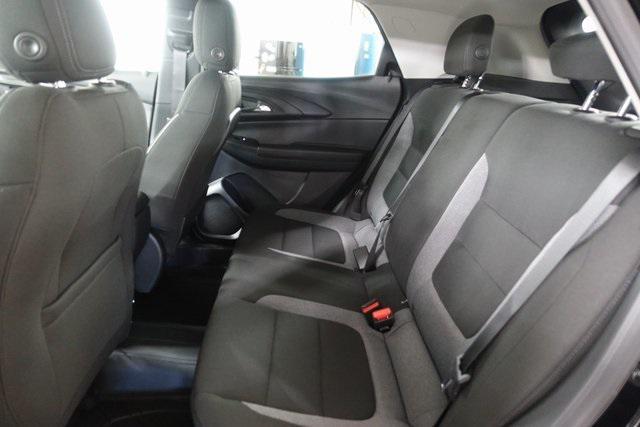 new 2026 Chevrolet TrailBlazer car, priced at $28,450