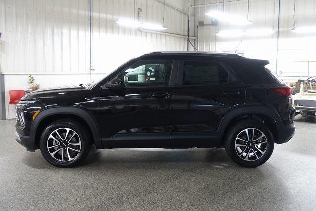 new 2026 Chevrolet TrailBlazer car, priced at $28,450