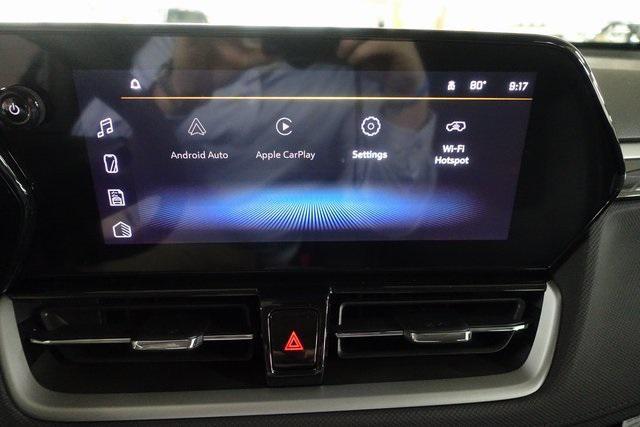 new 2026 Chevrolet TrailBlazer car, priced at $28,450