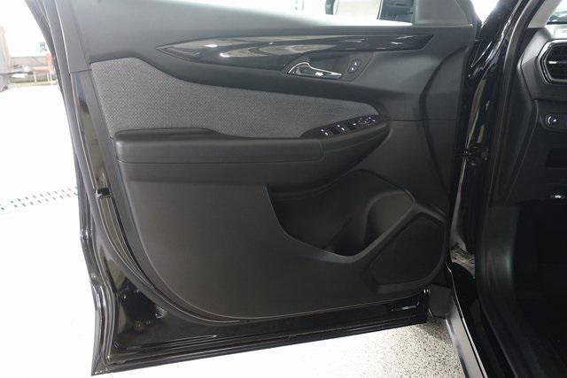 new 2026 Chevrolet TrailBlazer car, priced at $28,450