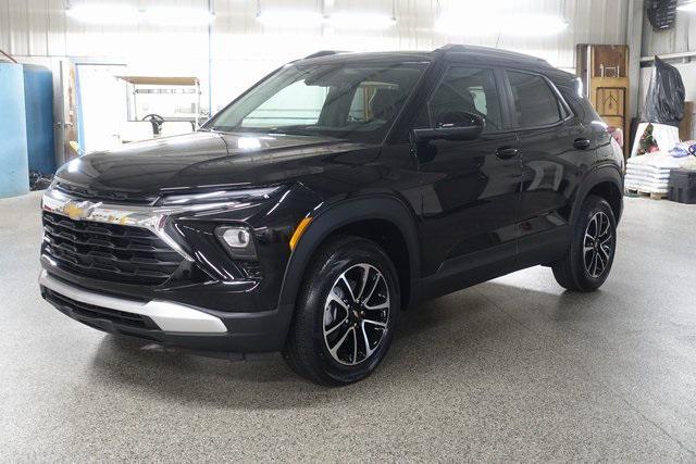new 2026 Chevrolet TrailBlazer car, priced at $28,450