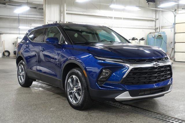 used 2023 Chevrolet Blazer car